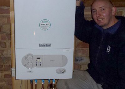 Boiler Installations