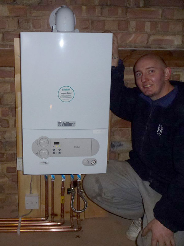 Boiler Installations